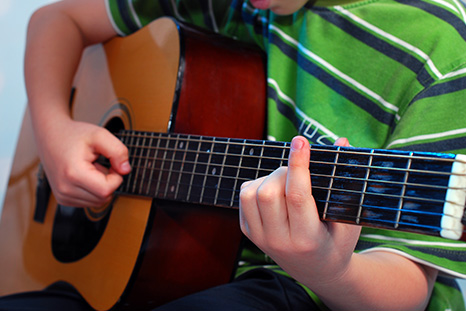 Jam Way Guitar Lessons