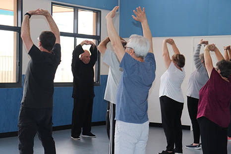 Tai Chi 24