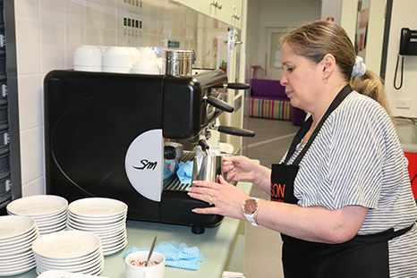 Barista Training